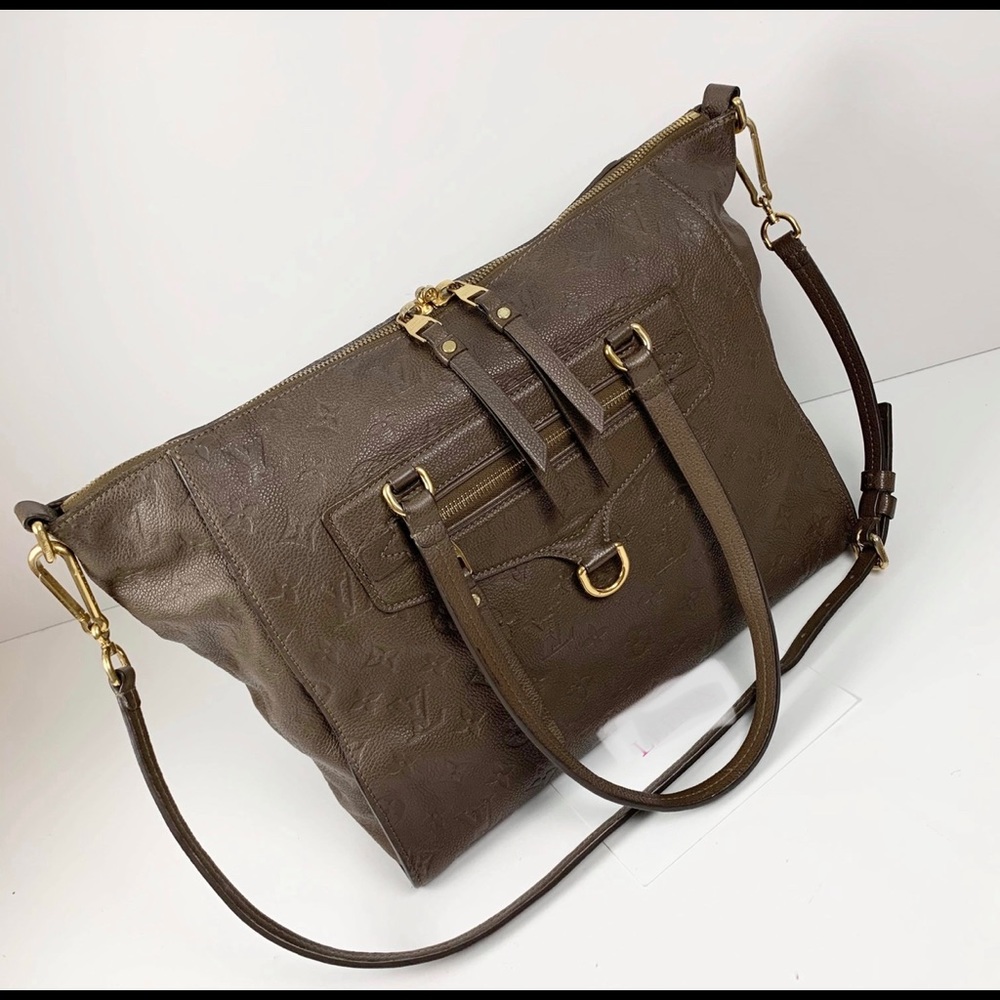 Authentic Louis Vuitton Lumineuse PM